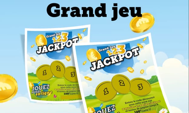 Magasuns U Jeu Jackpot