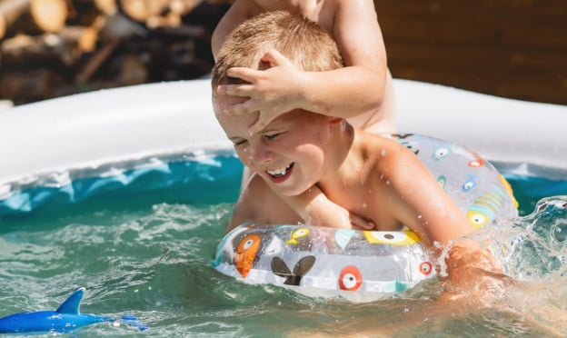 Découvrez les piscines Lidl : Bonnes affaires pas chères