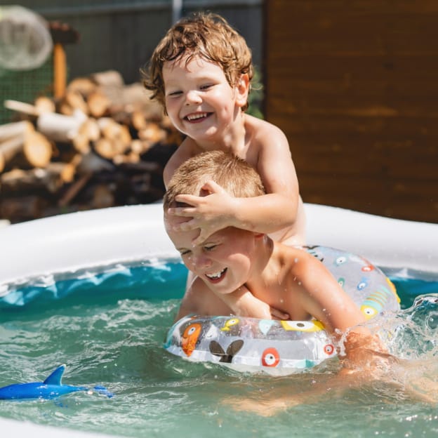 Découvrez les piscines Lidl : Bonnes affaires pas chères