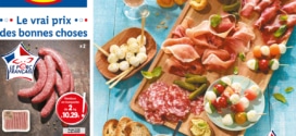 Catalogue Lidl Fan de barbecue du 22 au 28 juin 2022
