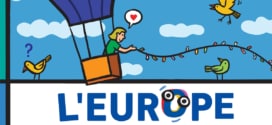 Livrets d’activités « L’Europe en jeux » gratuits