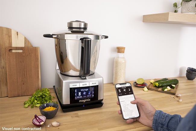 Gagnez un Cook Expert Magimix avec KiosqueMag