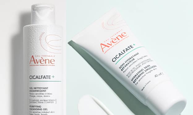 Test Avène : Soins Cicalfate+ peau sensible gratuits