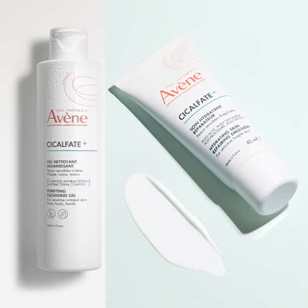 Test Avène : Soins Cicalfate+ peau sensible gratuits