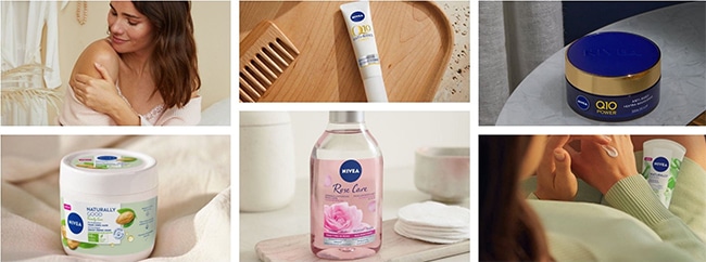 Tentez de remporter une routine beauté Nivea