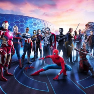 Jeu NRJ : Séjour Disneyland Marvel Avengers Campus à gagner