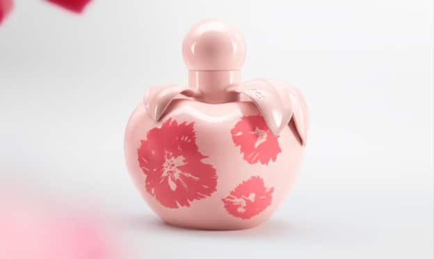 Échantillons gratuits du parfum Nina Fleur de Nina Ricci