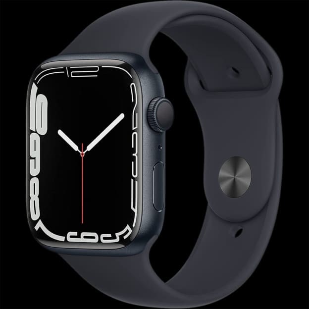 Jeu Rakuten : Montre connectée Apple Watch Series 7 à gagner
