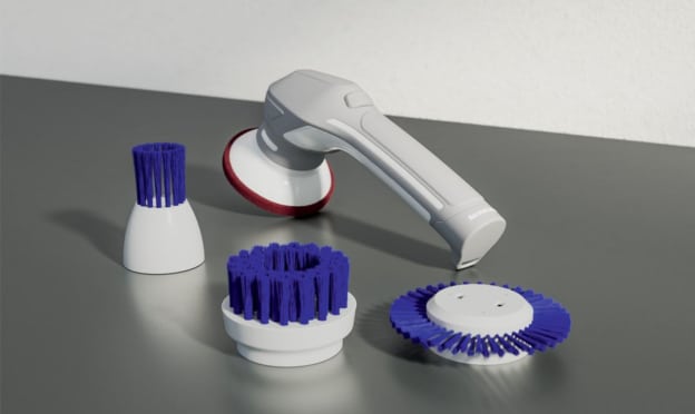 Lidl : Brosse de nettoyage électrique SilverCrest pas chère