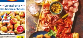 Catalogue Lidl « Sol & Mar » du 28 septembre au 4 octobre 2022