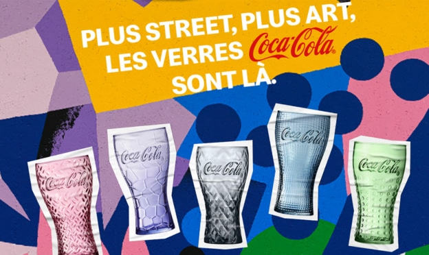 McDo : Verres Coca-Cola 2023 offerts pour 1 menu acheté