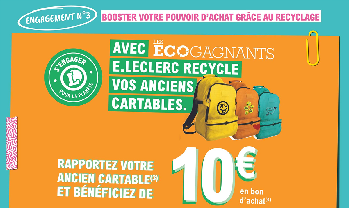 Décrypter 77+ imagen auchan bon d'achat cartable fr.thptnganamst.edu.vn