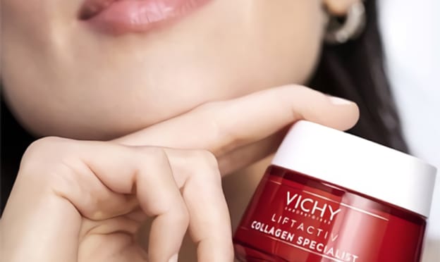 Test Doctissimo : Crèmes Liftactiv Collagen Specialist Vichy gratuites