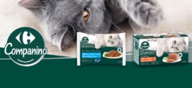Test Carrefour : Packs Companimo Suprem gratuits