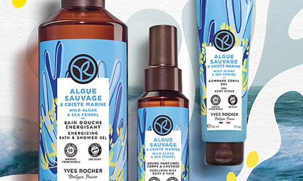 Test Yves Rocher : Soins Bain Nature gratuits