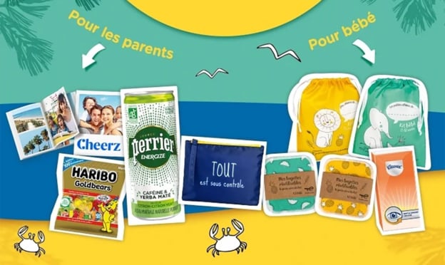 Kit Famille Total 2022 gratuit : Nombreux cadeaux offerts !