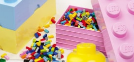 Aldi : Superbes boîtes de rangement LEGO dès 9,99€ l’unité