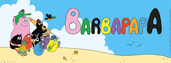 Gagnez un abonnement TFou Max ou un cadeau Barbapapa avec La Grande Récré