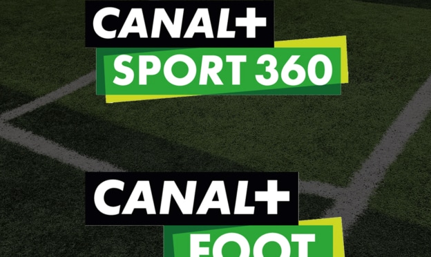 Chaînes Canal+ Sport 360 et Foot gratuites