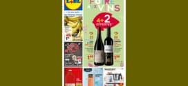 Catalogue Lidl « Foire aux Vins » du 8 au 14 mars 2023