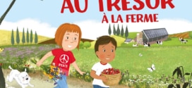 Livre Chasse au trésor à la ferme gratuit