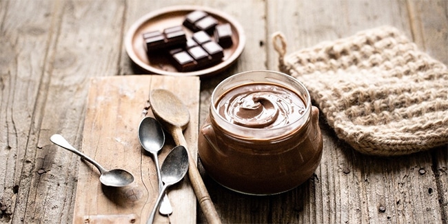 Testez la crème dessert au chocolat Marie Morin avec TRND