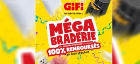 100% remboursé GiFi