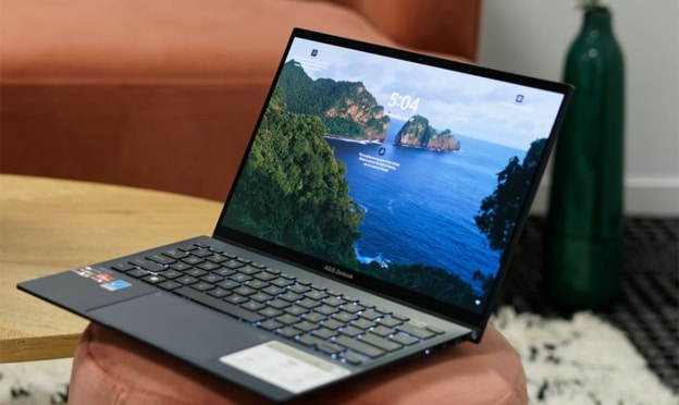 Jeu Les Numériques : Ordinateur portable Azus ZenBook S à gagner