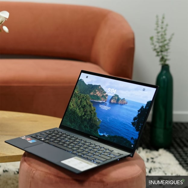 Jeu Les Numériques : Ordinateur portable Azus ZenBook S à gagner