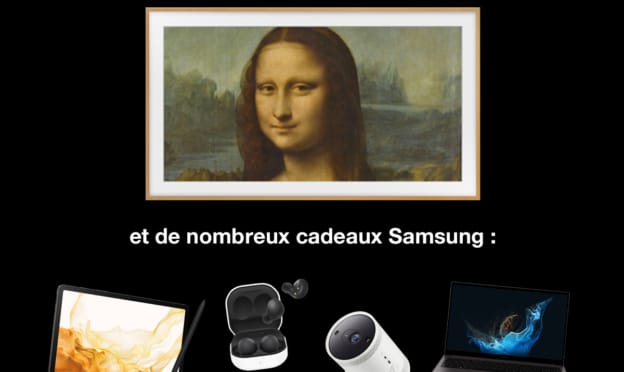 Jeu Orange : lots Samsung à remporter