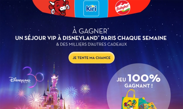 Jeu Ribambel Disney
