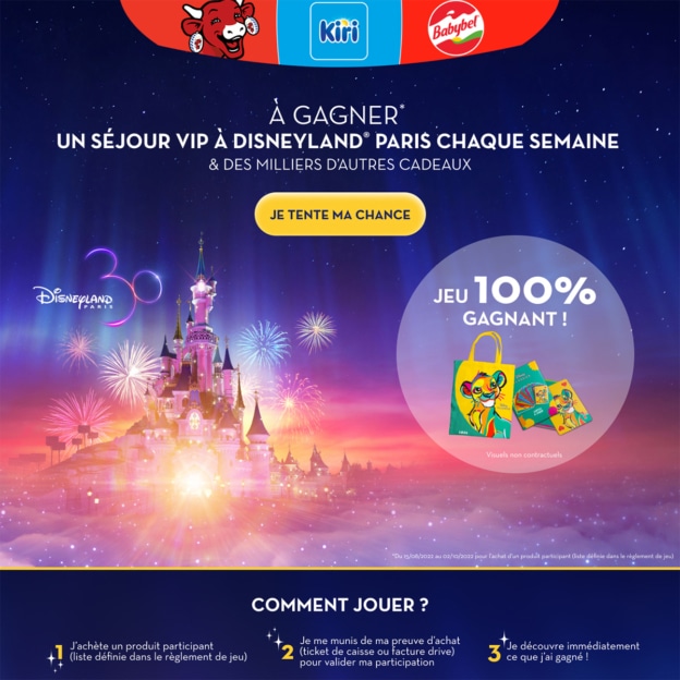 Jeu Ribambel Disney
