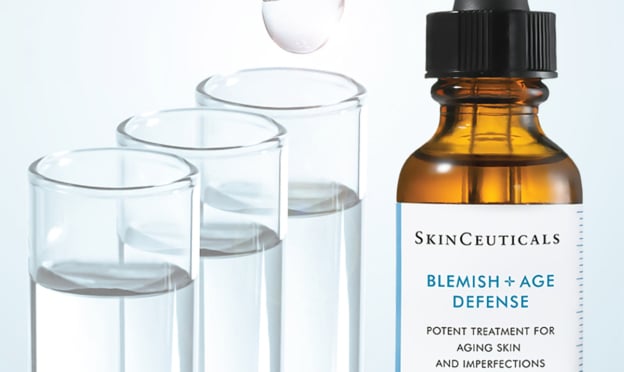 Jeu SkinCeuticals : Sérums Blemish+ Age Defense à gagner