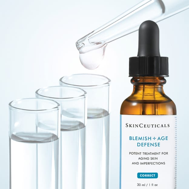 Jeu SkinCeuticals : Sérums Blemish+ Age Defense à gagner