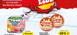 Catalogue Le Prix Lidl octobre 2022