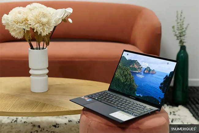 Gagnez un Asus ZenBook