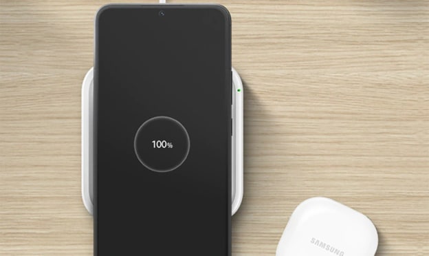 Chargeur induction Samsung gratuit via odr