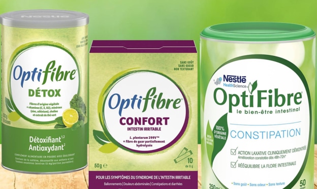 Test Optifibre : Packs Confort ou Détox gratuits