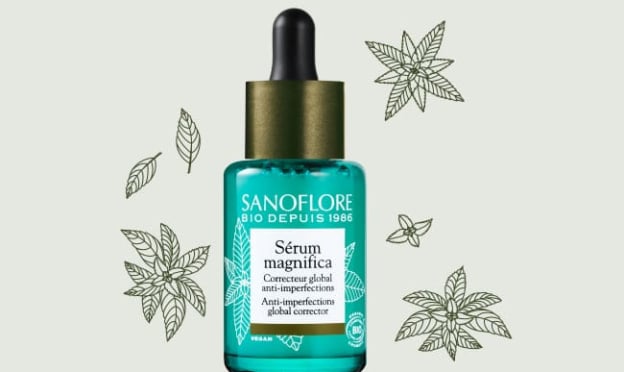 Test Sanoflore : Sérum Magnifica Correcteur globale gratuit