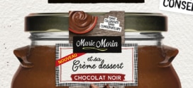 Test de crème dessert au chocolat Marie Morin : 500 packs gratuits