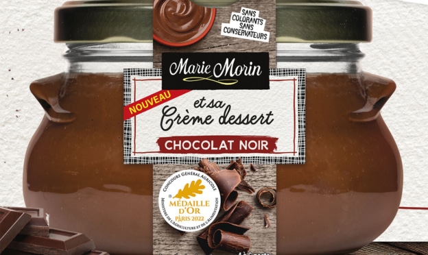 Test de crème dessert au chocolat Marie Morin : 500 packs gratuits