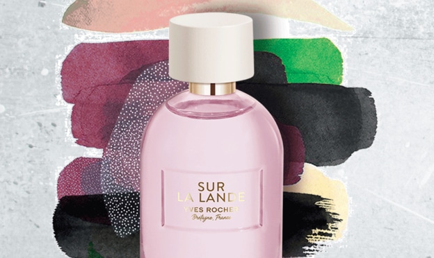 Test Yves Rocher : 150 parfums Pleines natures La Lande gratuits