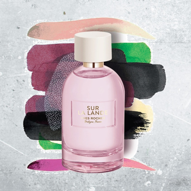 Test Yves Rocher : 150 parfums Pleines natures La Lande gratuits