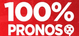 100% Pronos 6play : Iphone 14, rétroprojecteur et vélo à gagner