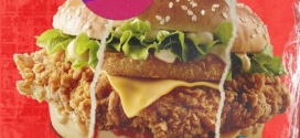 Bon plan KFC : Menus moins chers