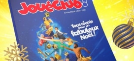 Catalogue JouéClub Noël 2023 gratuit : Recevez-le à domicile !