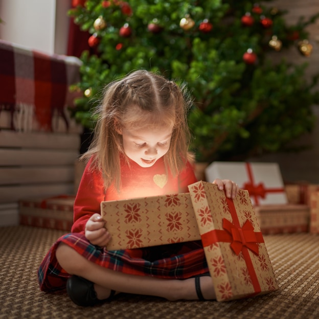 Catalogues de jouets de Noël