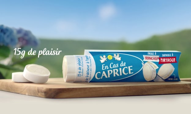 Test En Cas de Caprice : 500 packs fromagés gratuits