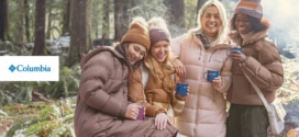 Jeu Columbia Sportswear : 400€ de vêtements à gagner