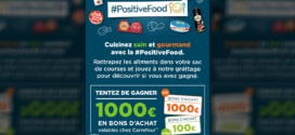 Jeu Qui veut du fromage : 410 lots de bons d’achat Carrefour à gagner